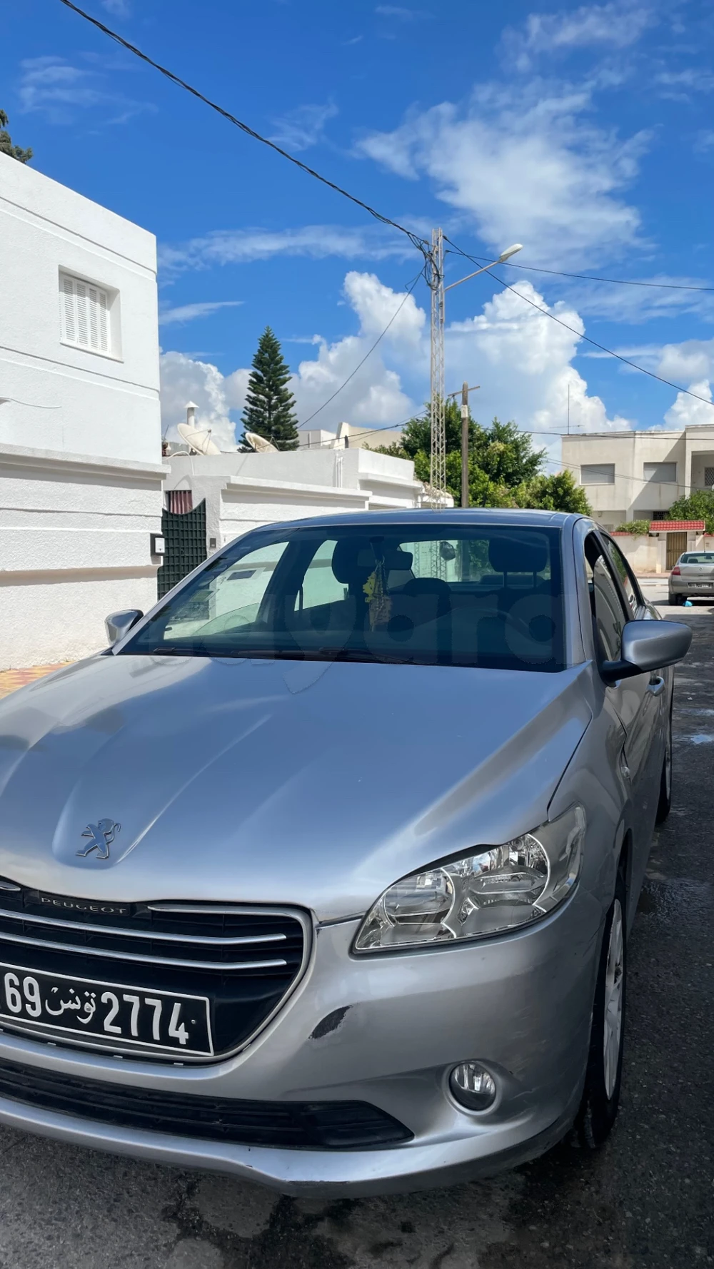 Peugeot 301