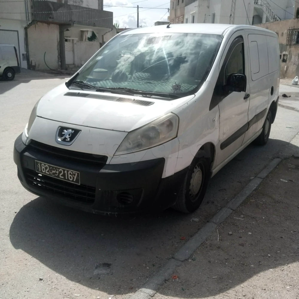 Peugeot Expert