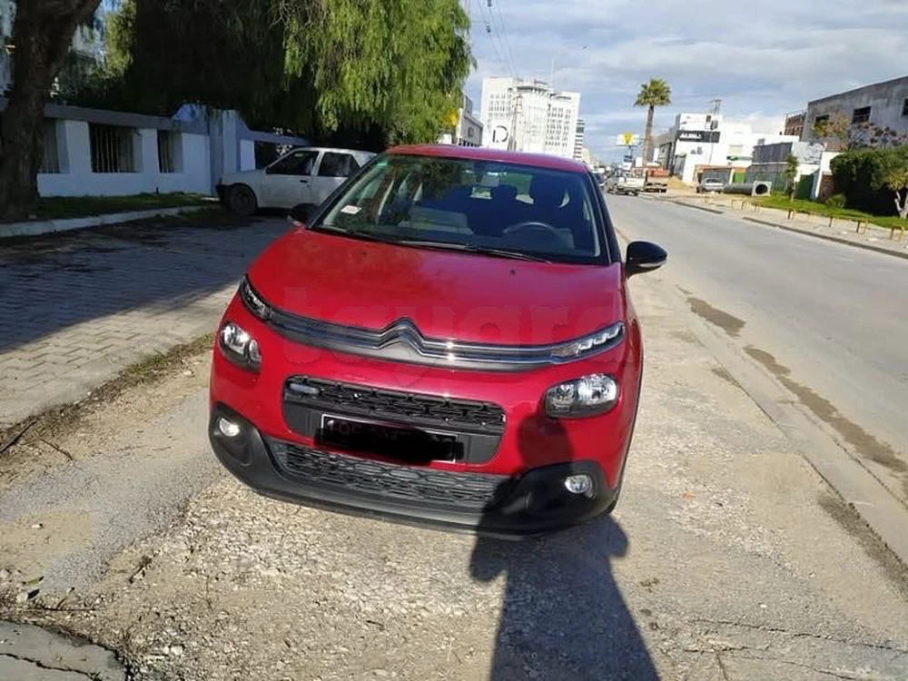 Citroen C35