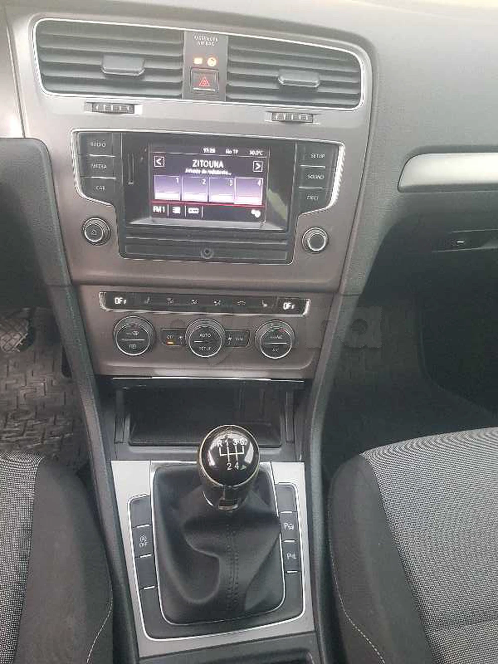 Volkswagen Golf 7