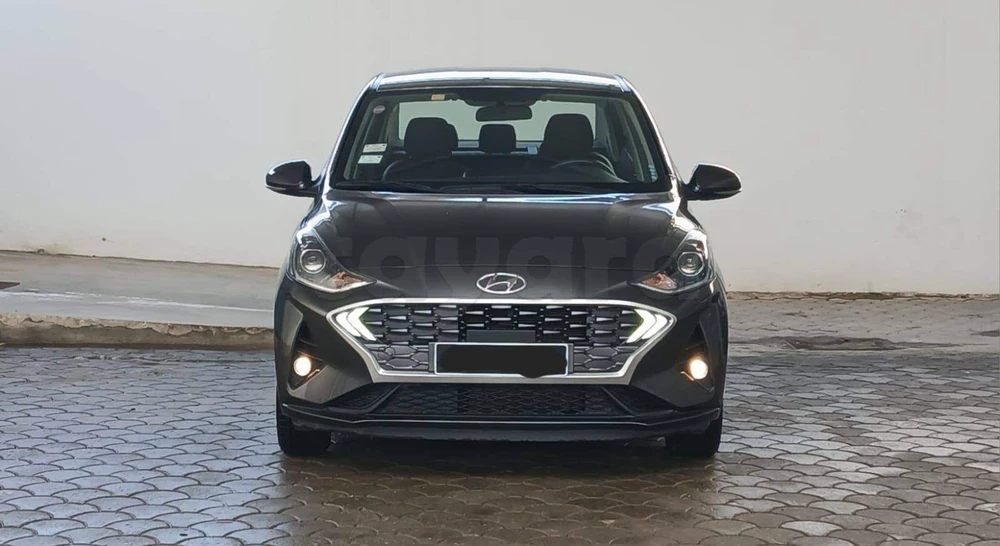 Hyundai Grand i10