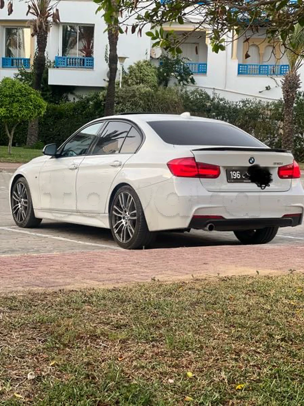 BMW Serie 3 GT
