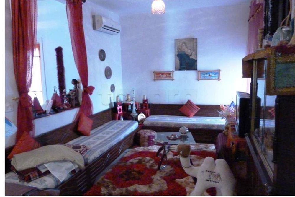 A Hammamet s+2 bien équipé