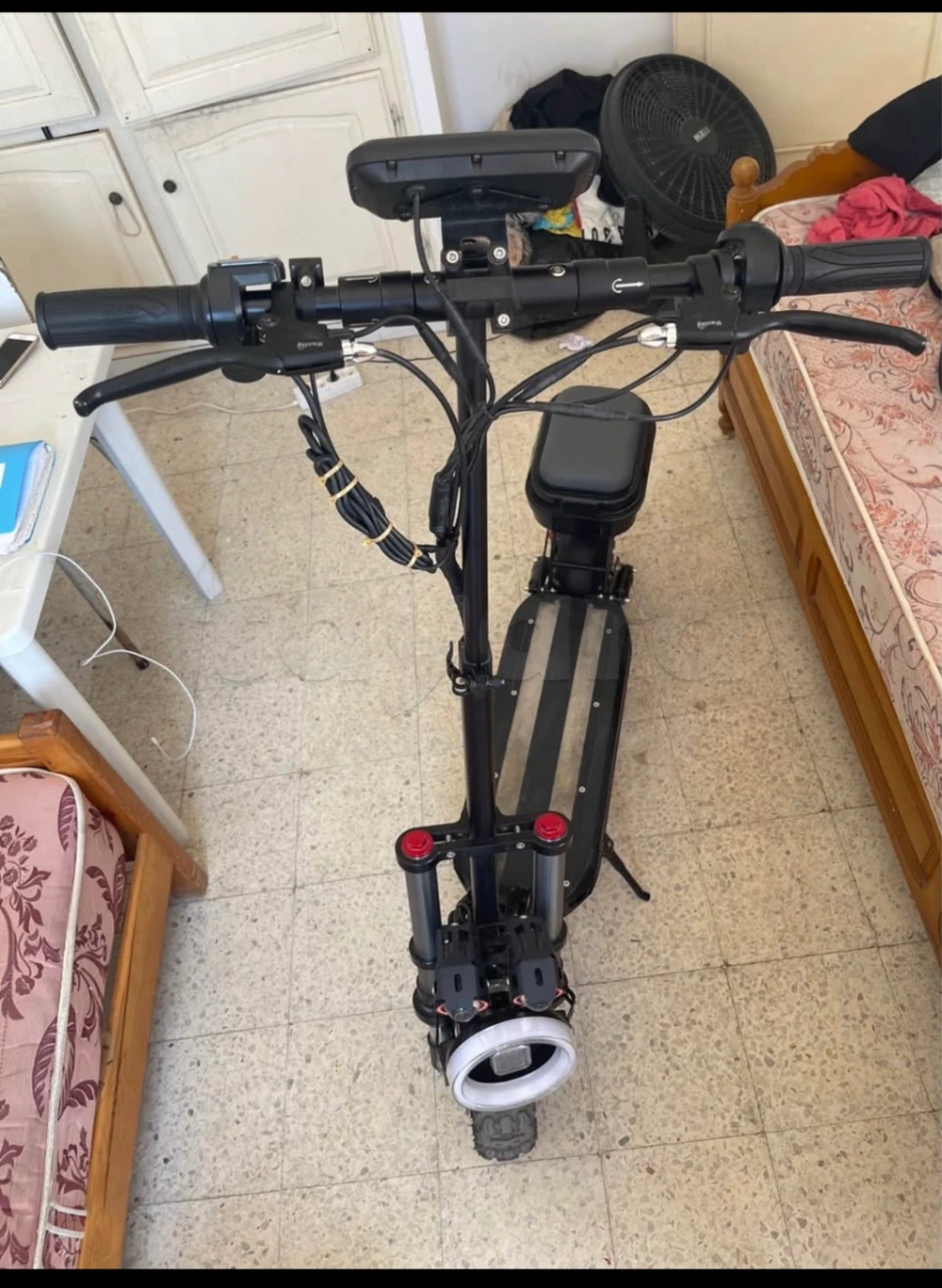 Scooter électrique