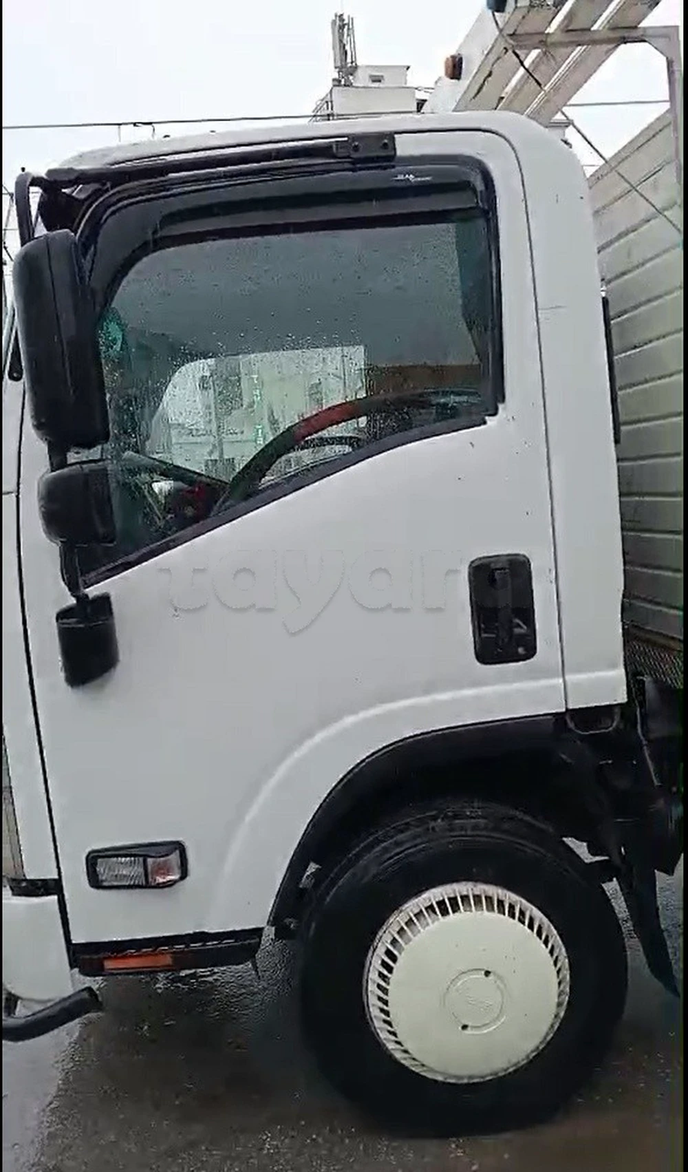 Camion ISUZU NKR JUMBO, Poids lourds. 98345468