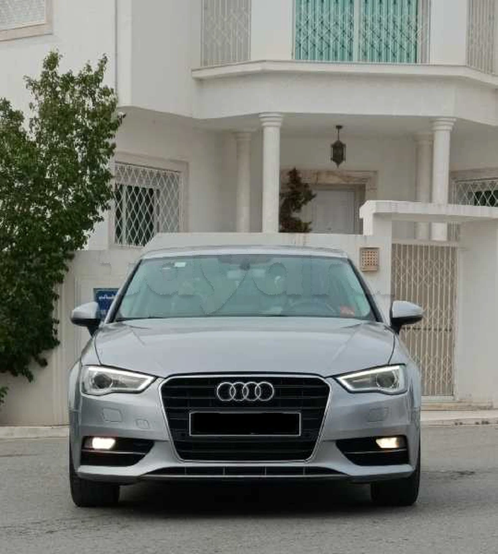 Carte voiture Audi A3