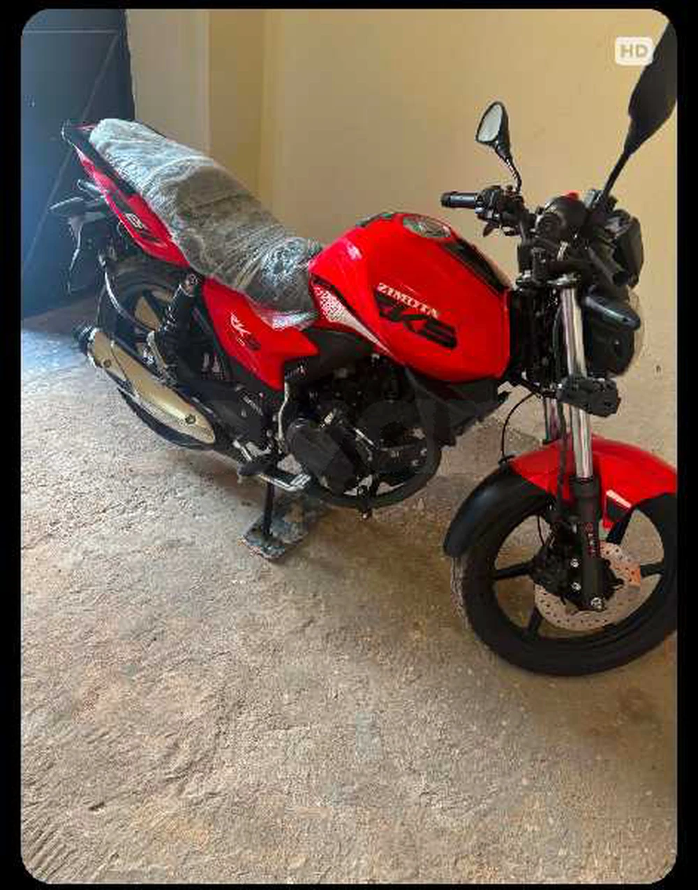 Zimota RKS 125