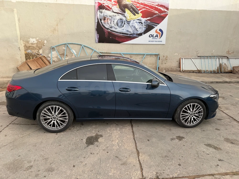 Mercedes-Benz Classe CLA
