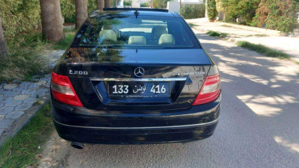 Mercedes-Benz Classe C