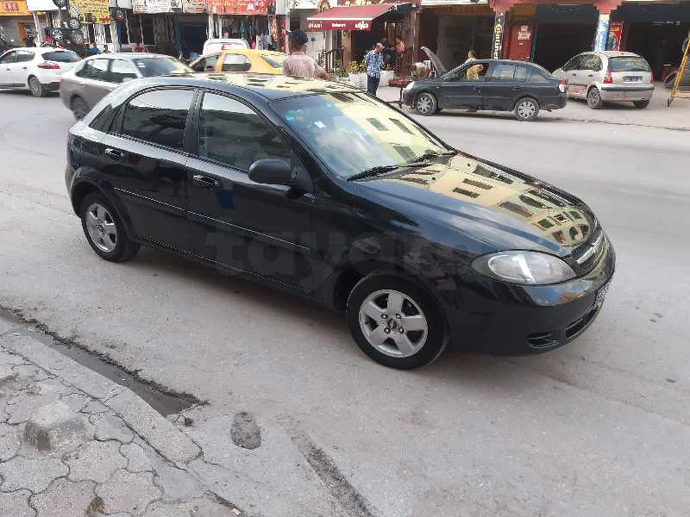 Chevrolet Optra
