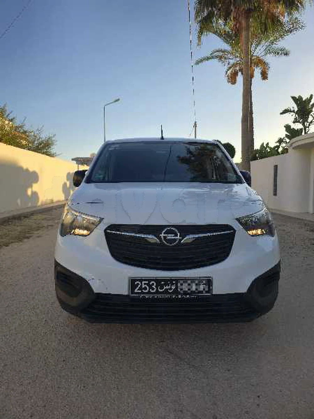 Opel Combo