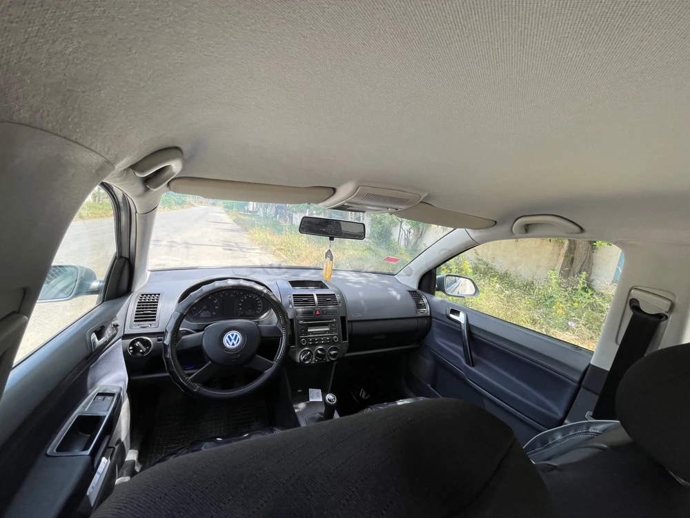 Carte voiture Volkswagen Polo