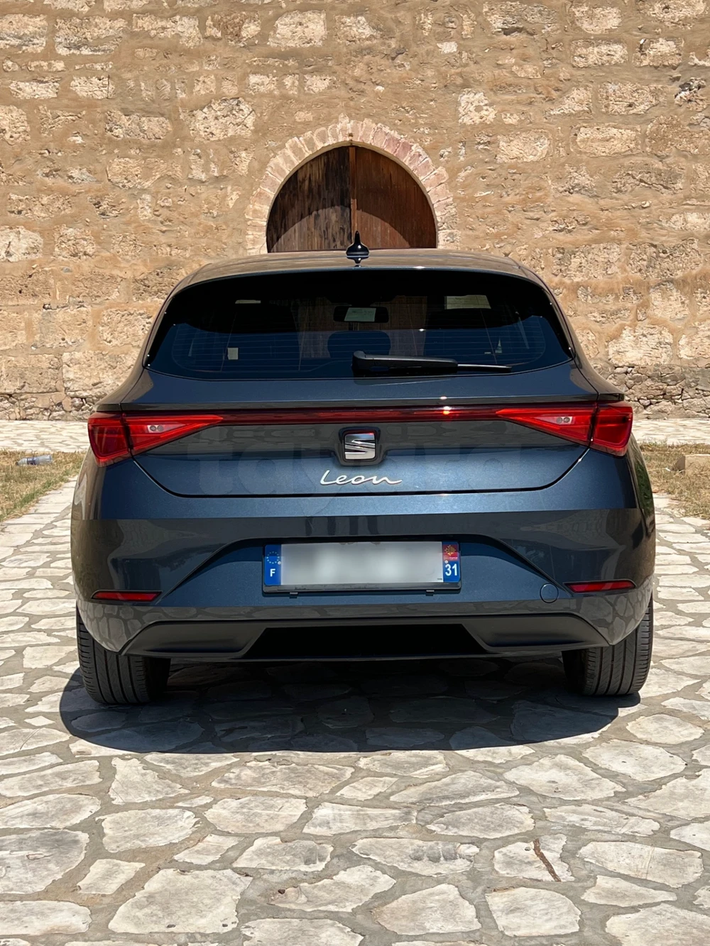 SEAT Leon ST