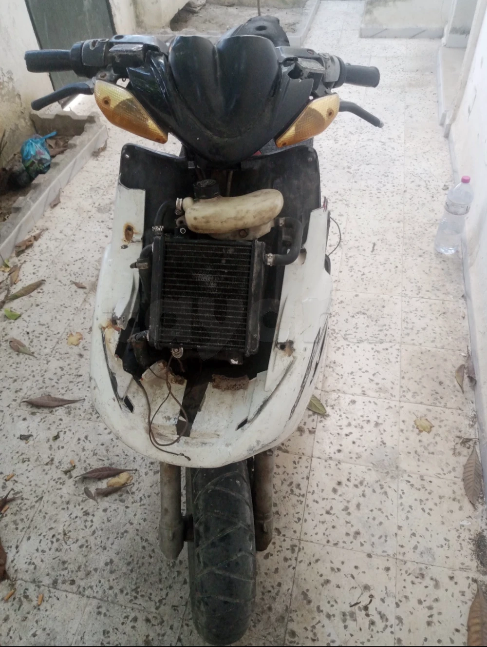 Nitro MBK