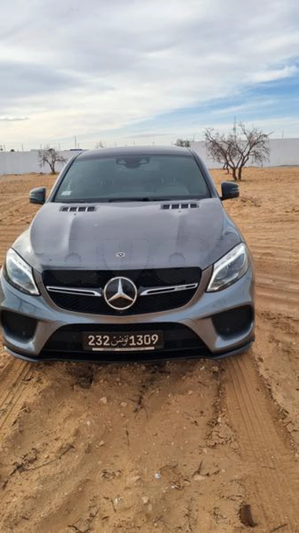 Mercedes-Benz Classe GLE