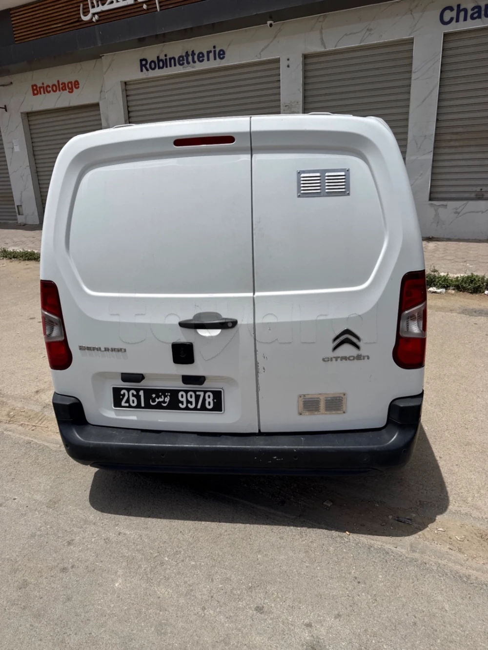 Citroen Berlingo