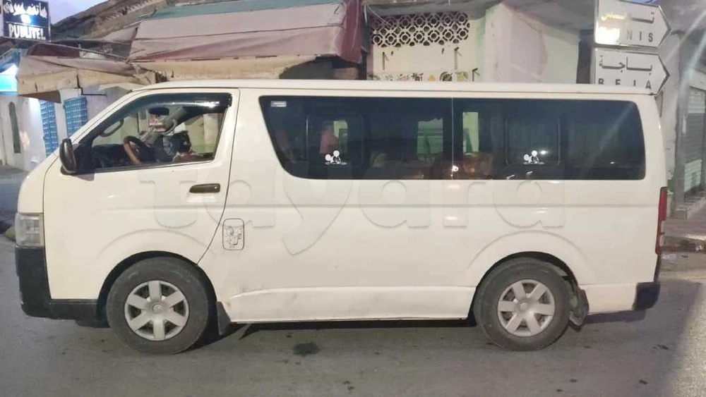 Toyota Hiace