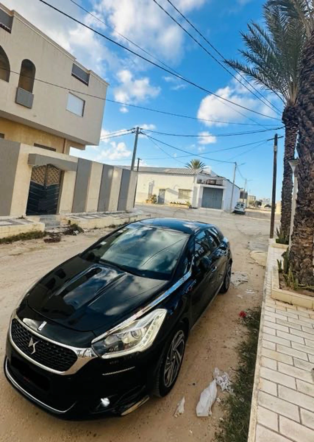 Citroen DS5