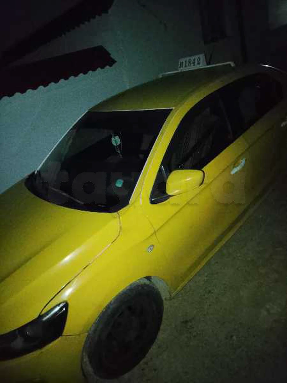 Citroen C-Elysee