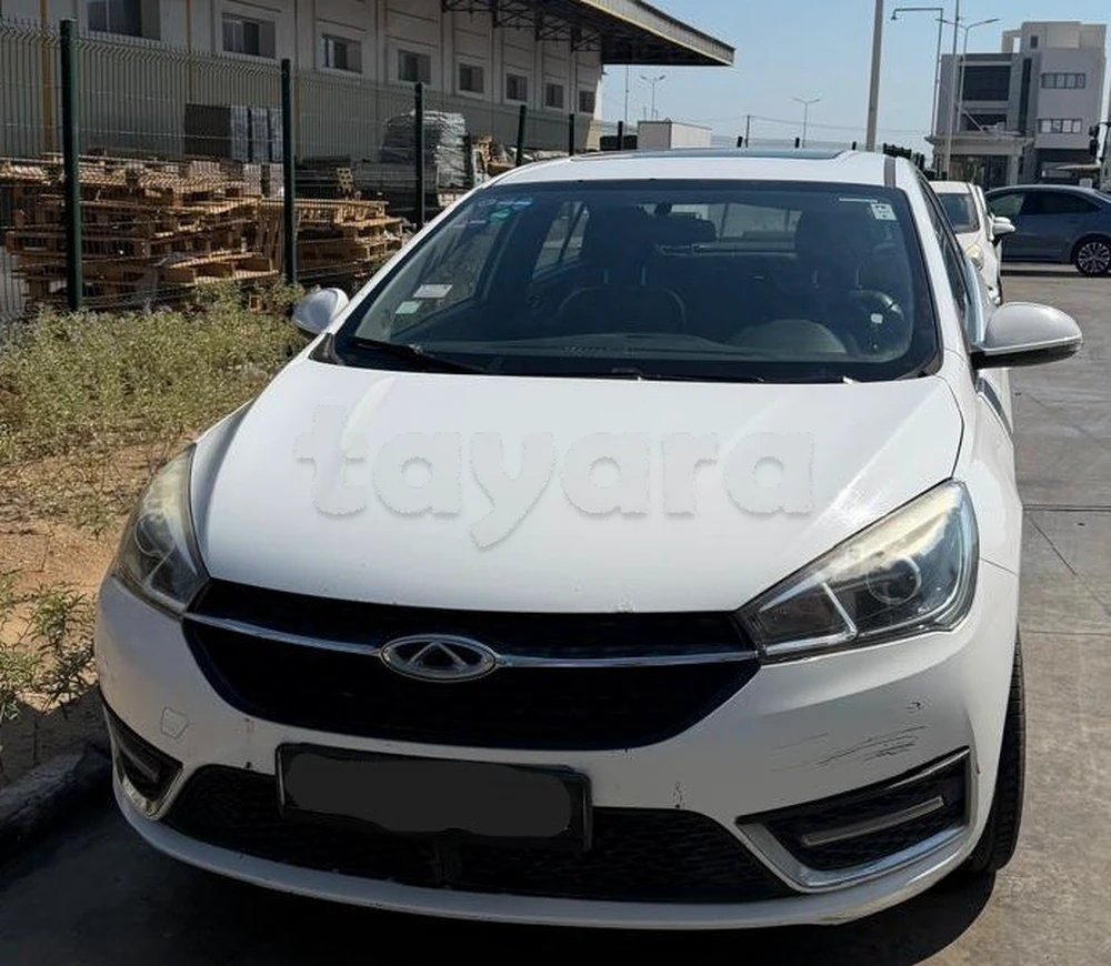 Chery A5