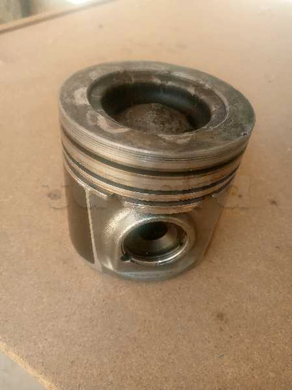 01 piston standard pour moteur IVECO Daily 35C12