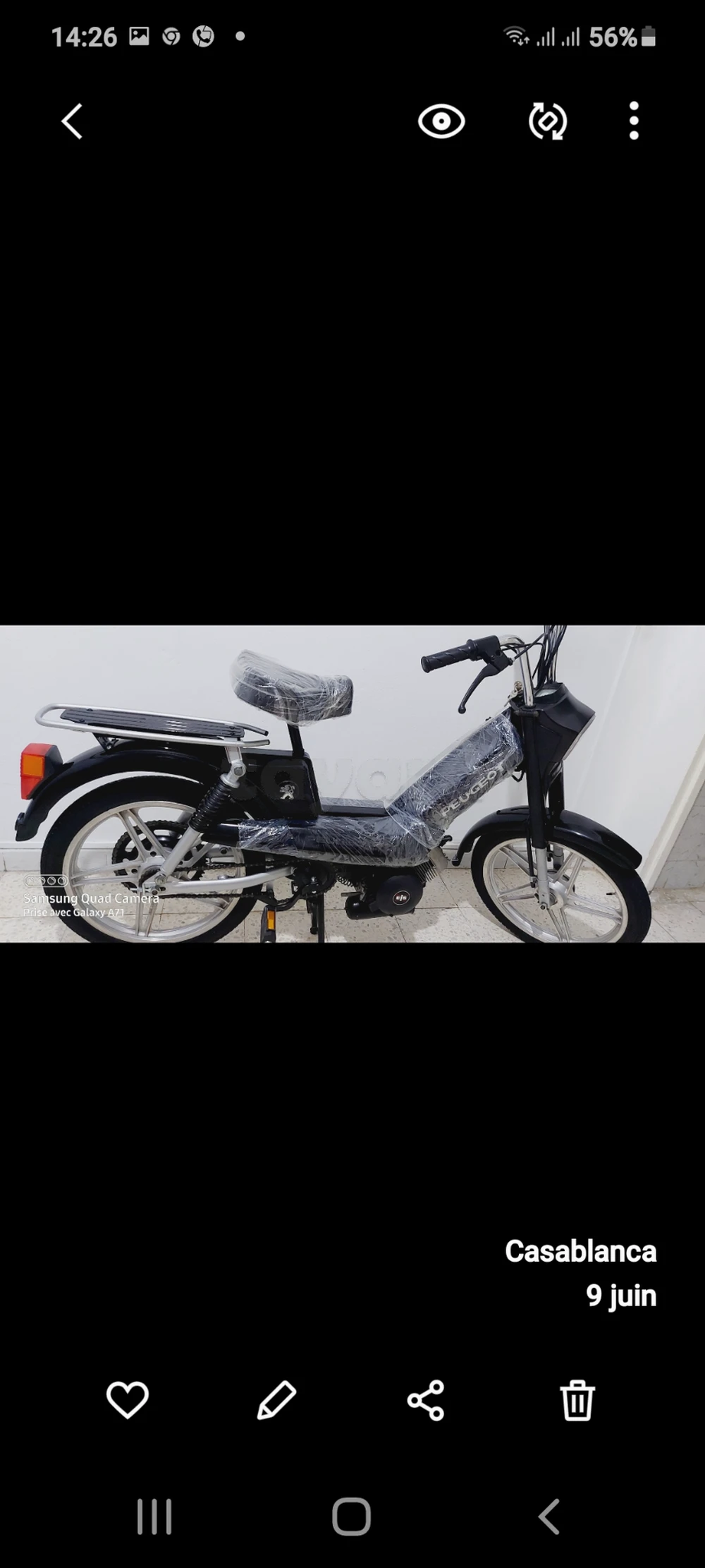 Moto i🇨🇵mporté🇨🇵 neuf ☎️9️⃣3️⃣6️⃣5️⃣1️⃣6️⃣1️⃣9️⃣☎️