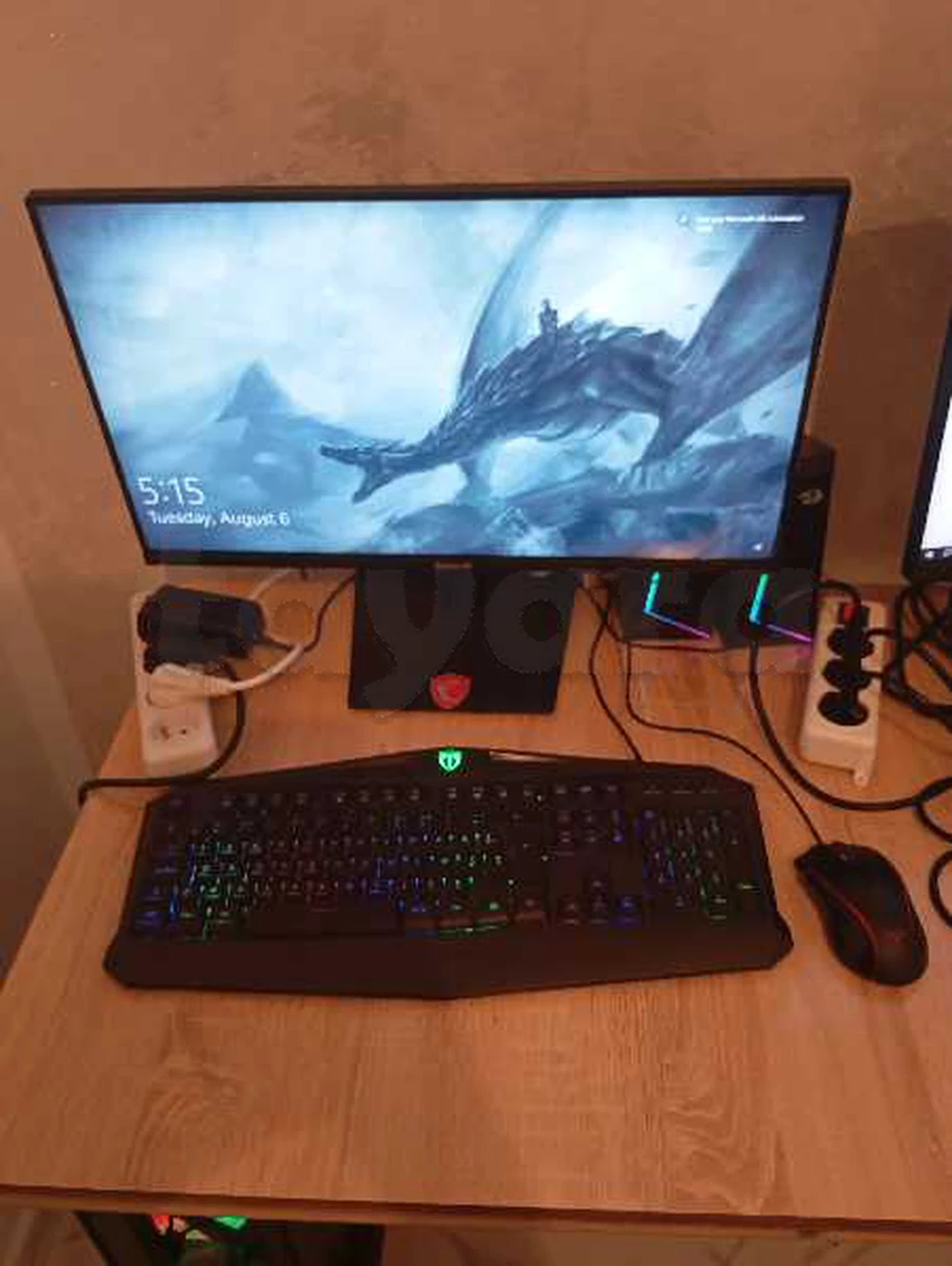 Gaming pc a vender