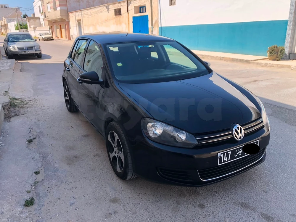 Volkswagen Golf 6
