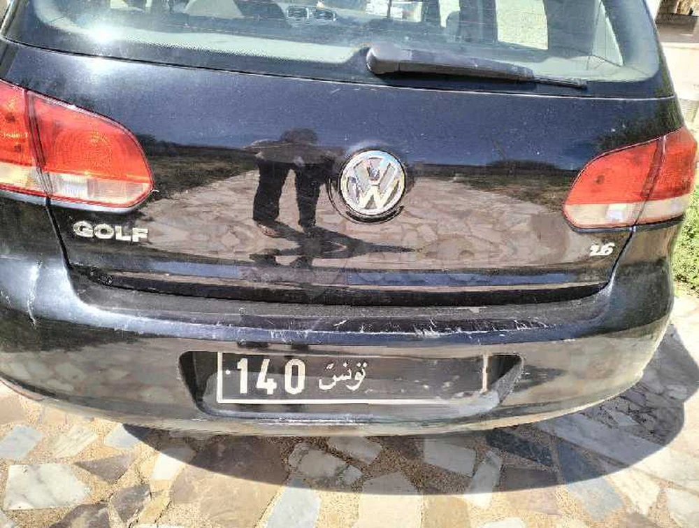 Volkswagen Golf 6