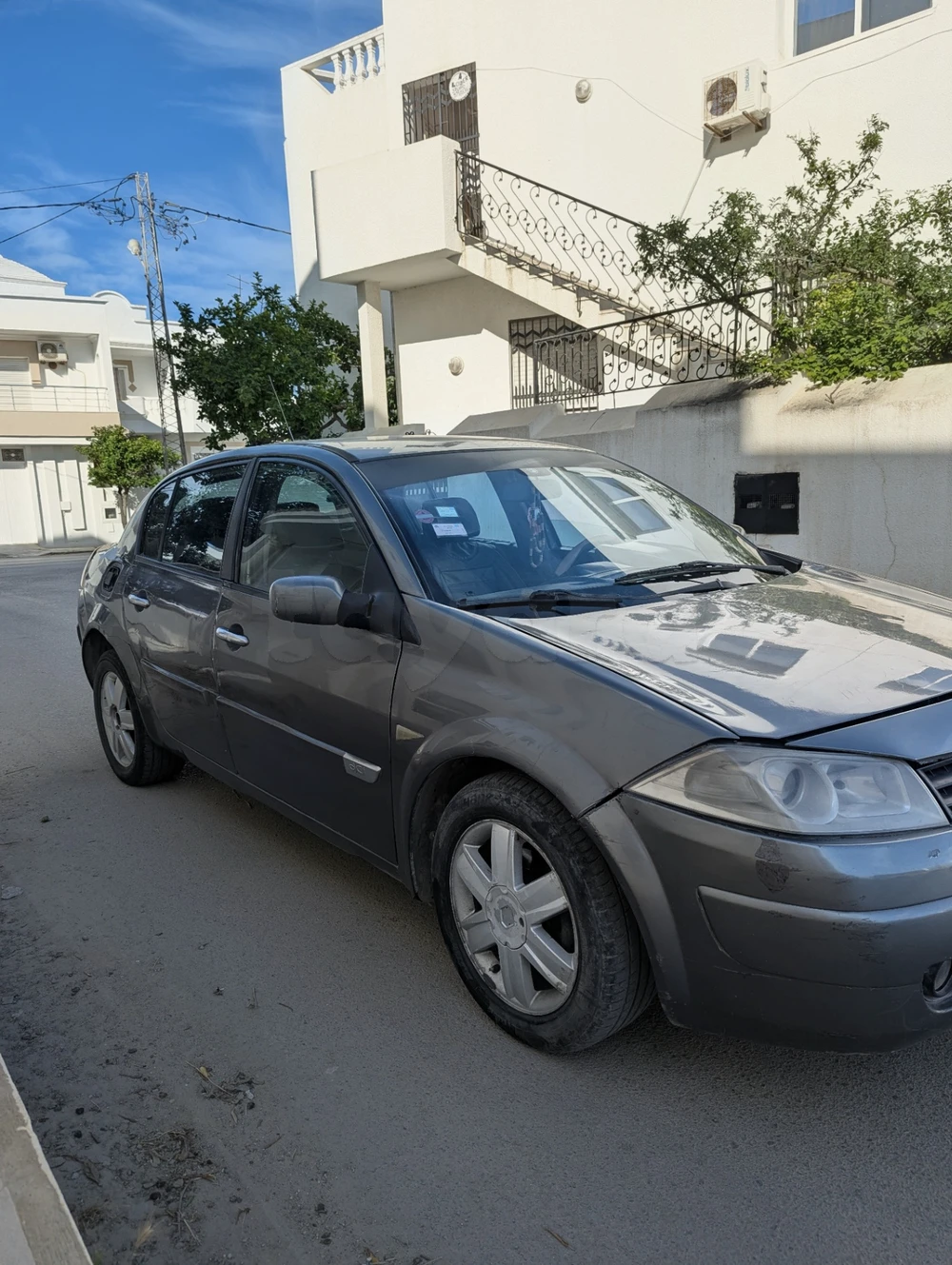 Renault Megane Estate