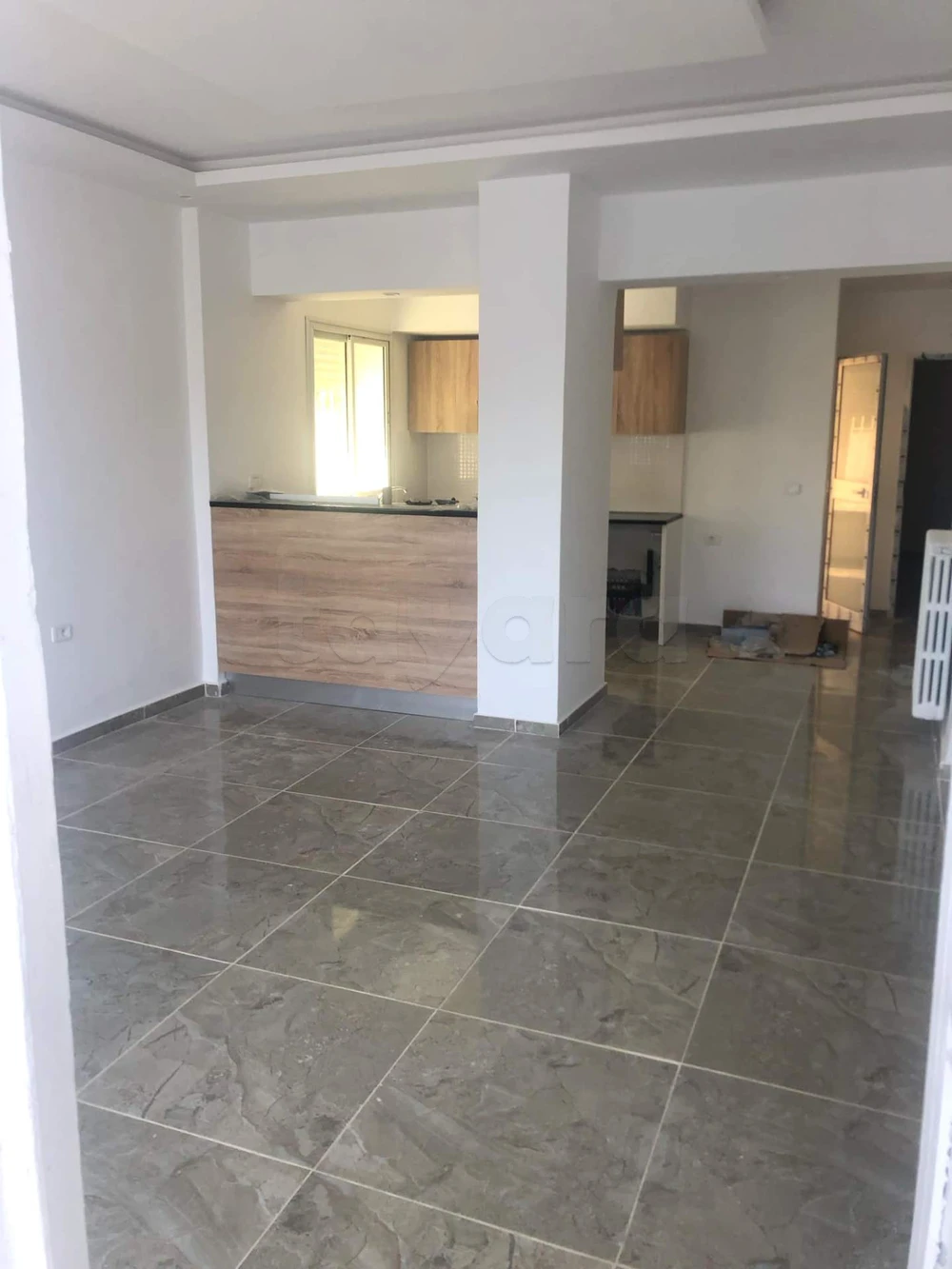 S+2 pour bureaux ou habitation à chotrana 2,à coté du golf