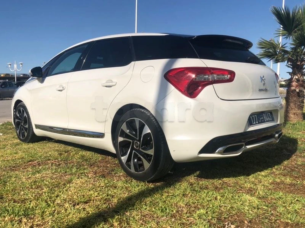 Citroen DS5