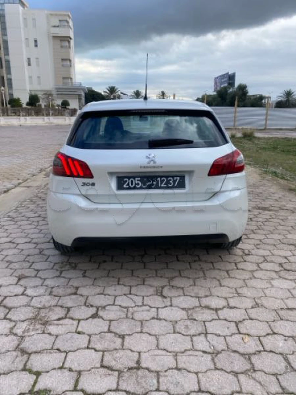 Peugeot 308 SW