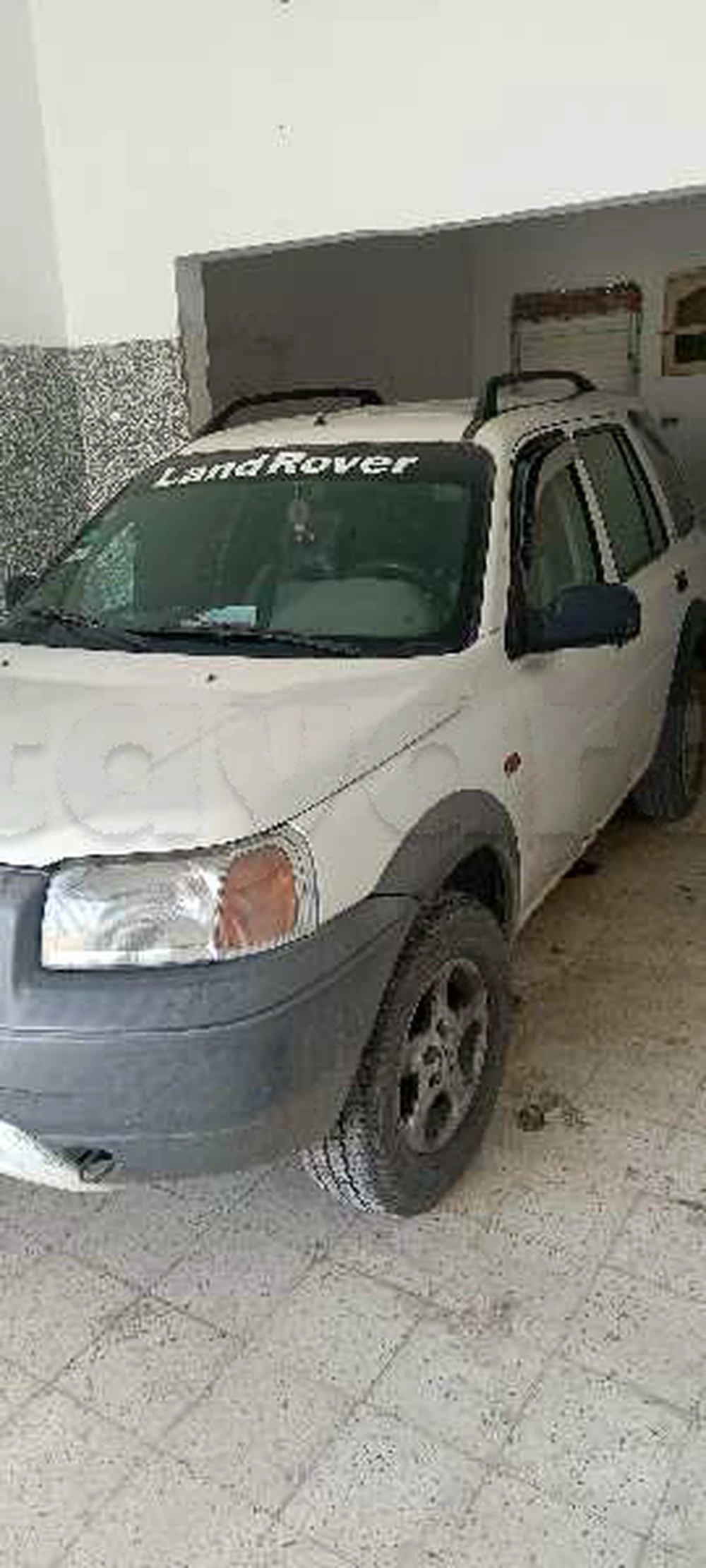 Land Rover Freelander