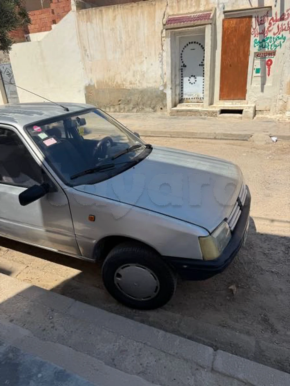 Peugeot 205