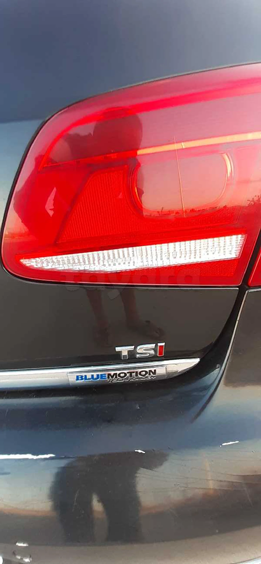 Carte voiture Volkswagen Passat