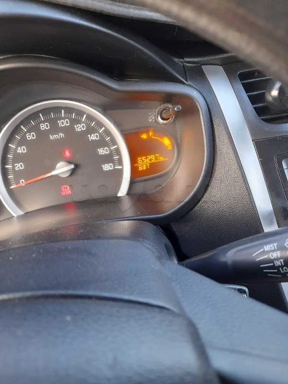 Carte voiture Suzuki Celerio