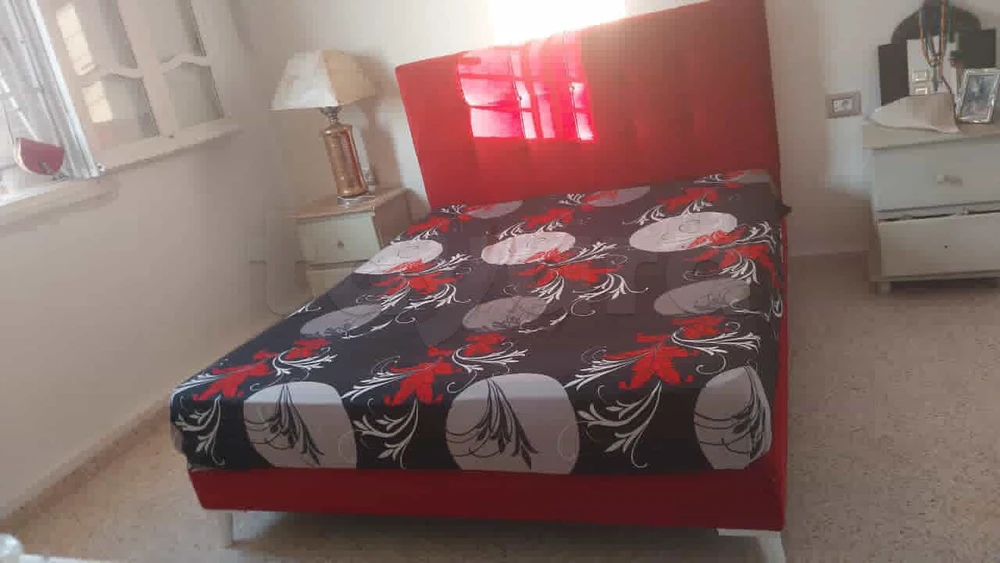 Lit avec matelas