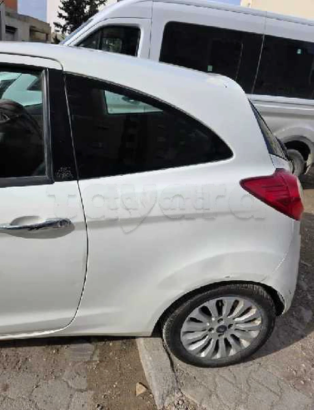 Carte voiture Ford Ka