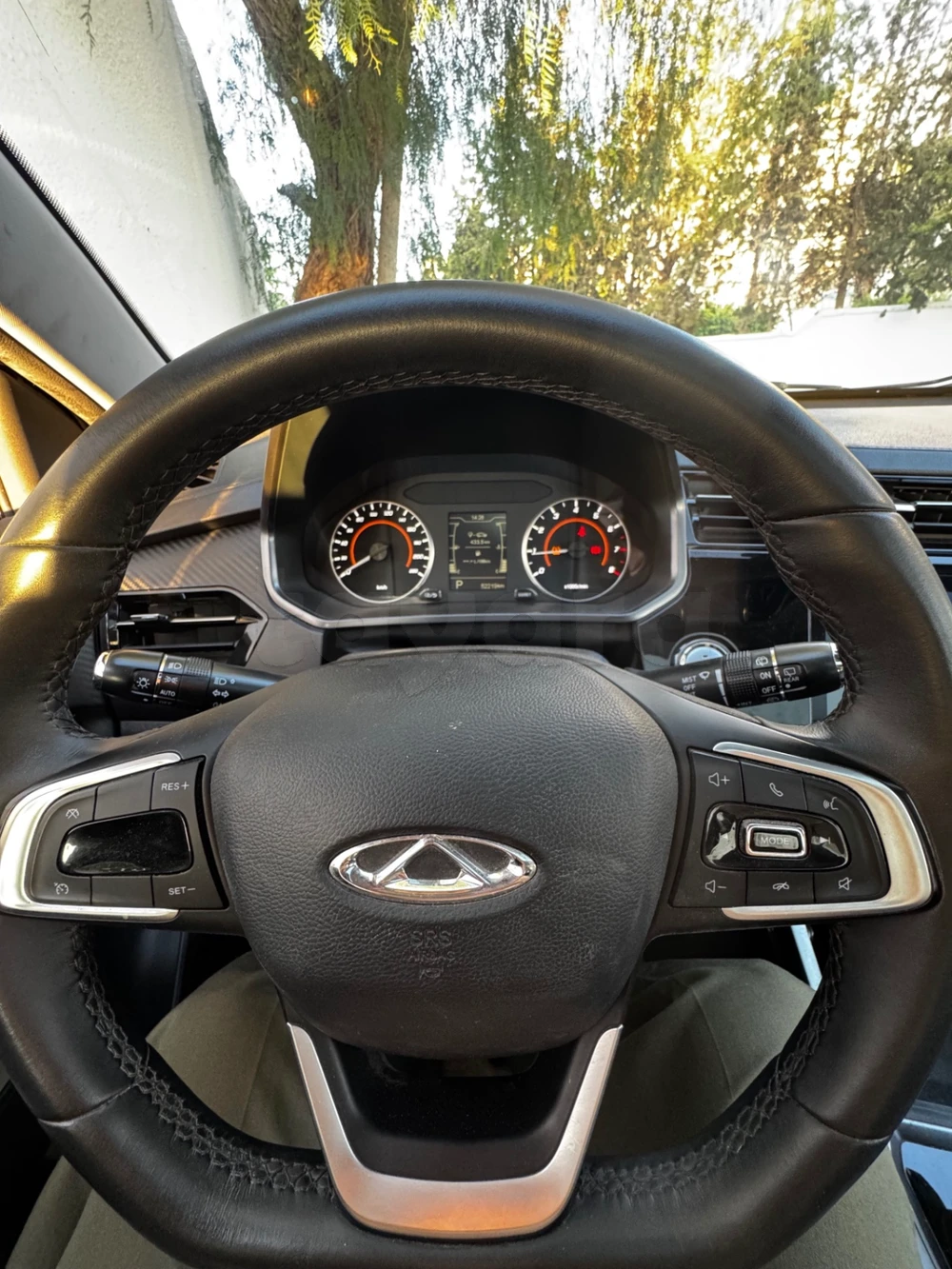 Chery Tiggo