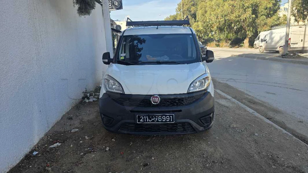 Carte voiture Fiat Doblo