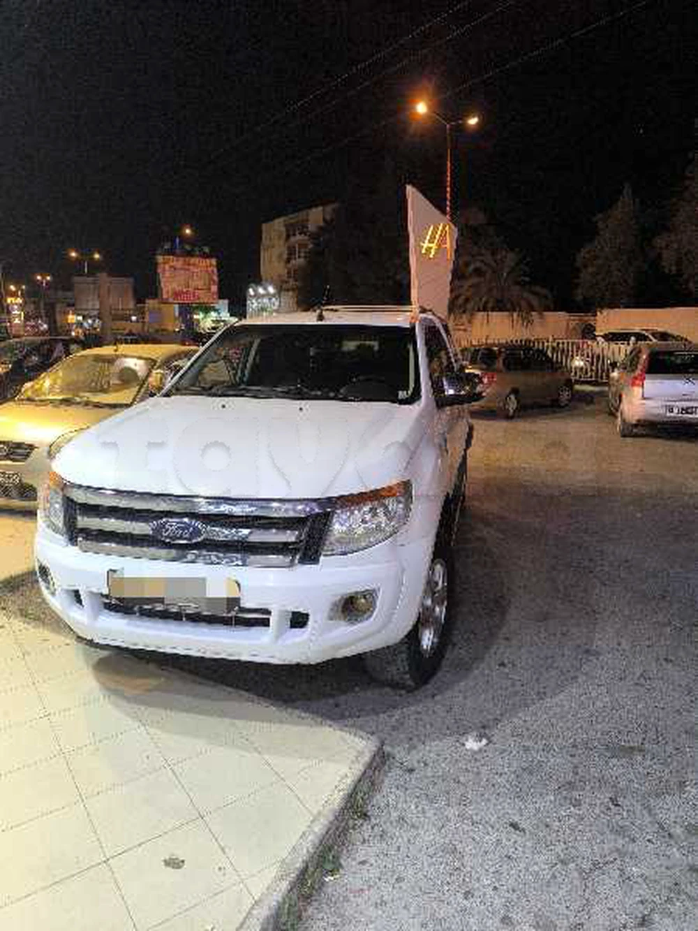 Ford Ranger