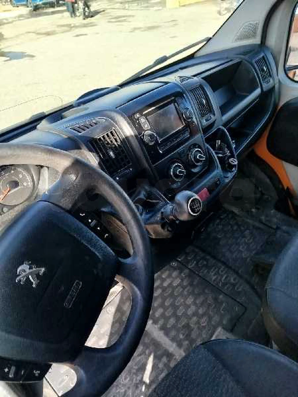 Peugeot Boxer