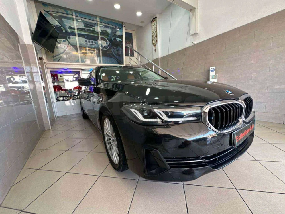 BMW Serie 5