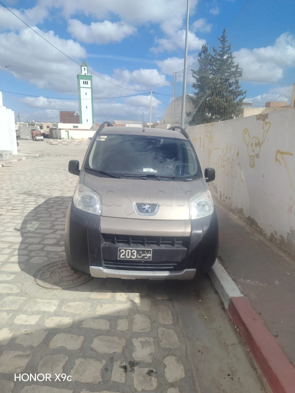Peugeot Bipper