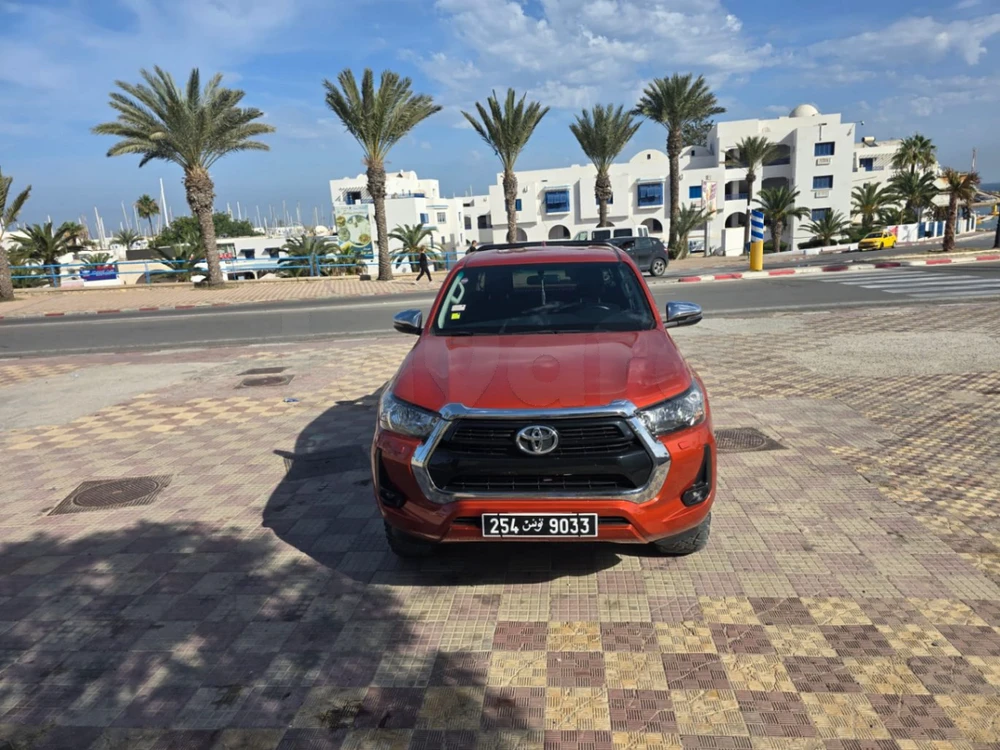 Toyota Hilux