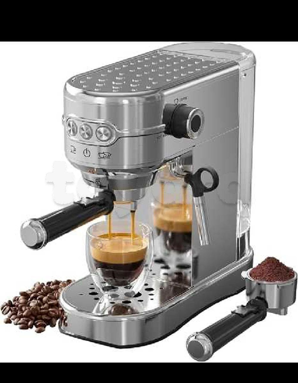 machine à café expresso Delonghi comme neuf zéro défaut importé de l'Italie