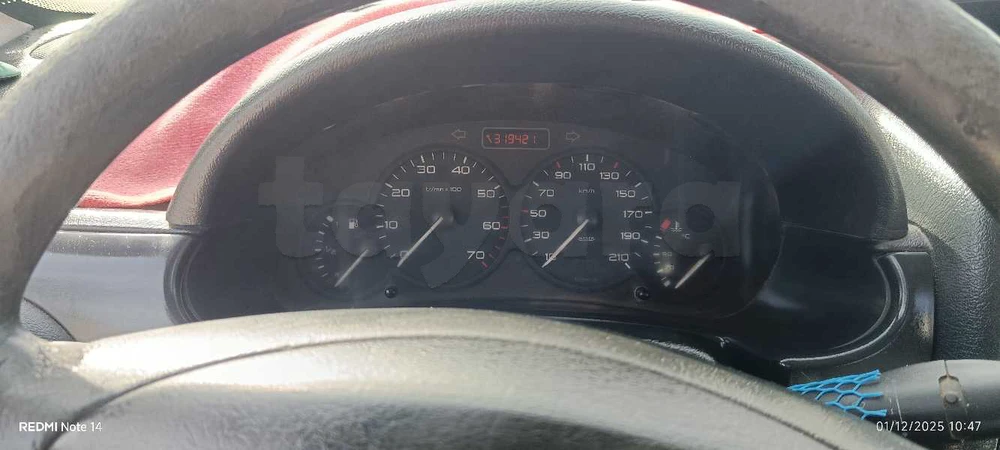 Carte voiture Citroen Berlingo