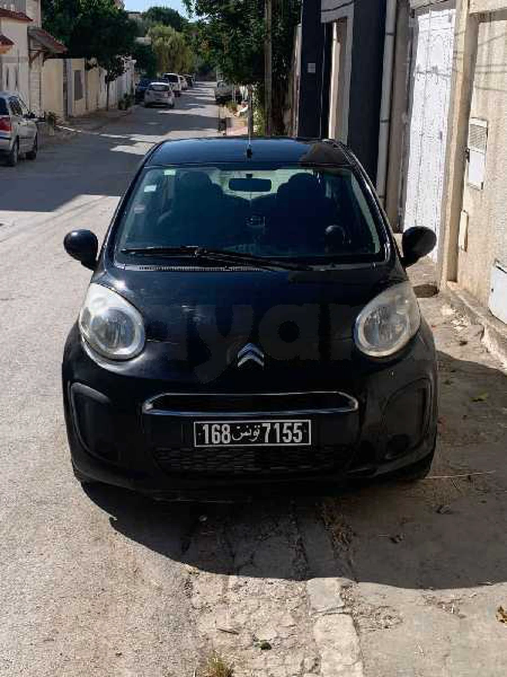 Citroen C1