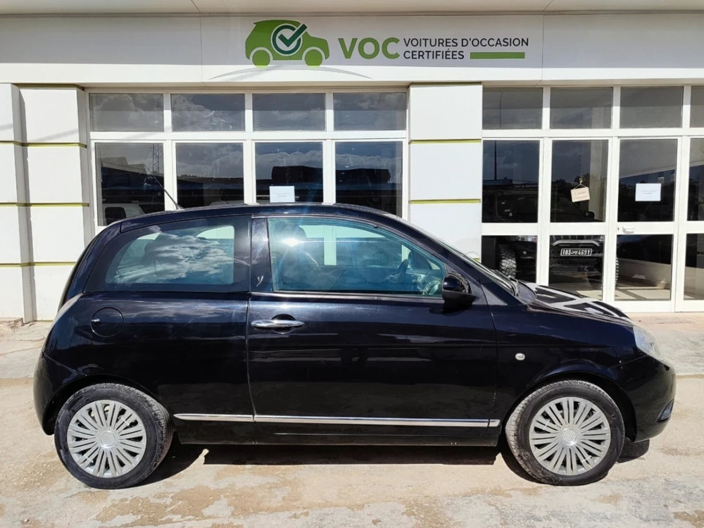 Lancia Ypsilon